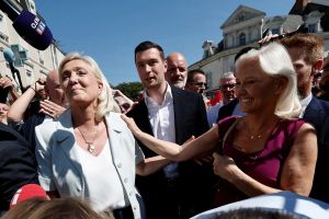 Le Pen no podrá escapar de su programa