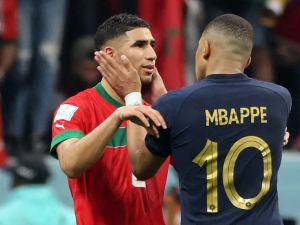 Pierre Vermeren : « Pour le Maroc, l’enjeu symbolique du match contre la France est considérable »