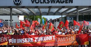 Endspiel um deutsche Autoindustrie