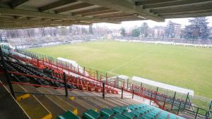 Voghera, il Parisi all’imprenditore Matti. «Deve essere la casa del calcio»