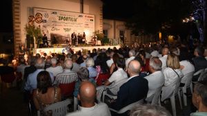 Santa Sofia, Premio Sportilia grandi firme. Da Carnevali a Colombo, il calcio al top