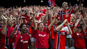The kindness rule behind Norwegians' happiness and success