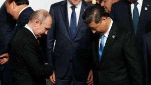 Missili e Starlink. I documenti sull’alleanza militare tra Russia e Cina