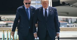Trump's F-35 push for Turkey runs into CAATSA — and Israel