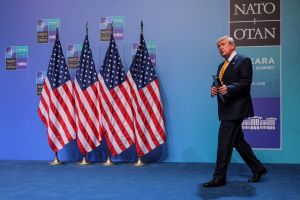Trump just made Japan’s security dilemma more urgent