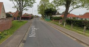 Road closing for maintenance works costing £155,000