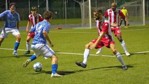 Strada Mulino-Bagnolo: un pari con sei gol