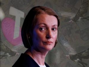 Out of the aircraft and into the kettle: The art of Telstra’s apology