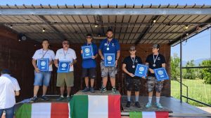 Pesca. Bronzo tricolore nel Carpfishing per Tinarelli e Giglioli