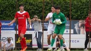 Serie C. Carpi, fra i pali firma Gasperini
