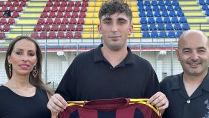 Copparo, la firma di Roda. Un colpo dall’Eccellenza: 