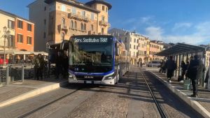 Padova, il tram si ferma dal 12 luglio: «Lavori per più di un mese»