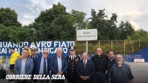 Ripristinata a Scampia