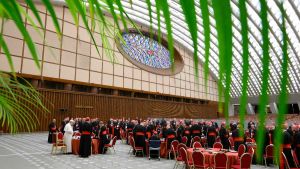 Amoris laetitia guest star dell'autunno papale. Stavolta senza coltelli...