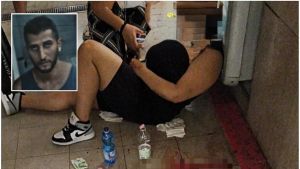 Chi è Saidi Mohammed, l’uomo che ha sfregiato la 23enne sulla banchina del metrò a Milano