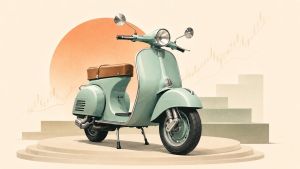 Piaggio se juega en los 2 euros la continuidad de su recuperación