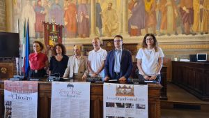 Terre d'Arezzo Music Festival, tre appuntamenti a San Giovanni Valdarno