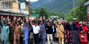 Is Pakistan turning its side of Kashmir into another Balochistan?