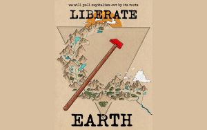 Sanatı galeri metası olmaktan çıkarıp kolektif mücadeleye taşımak: Earth Liberation Studio