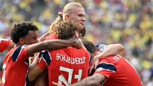 Altri guai per la Norvegia: squadra costretta a cambiare hotel