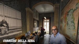 Martiniello, l'architetto-narratore della super guida per l’America’s Cup