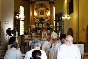 Ospitale, furto notturno al santuario: rubate corona ed ex voto