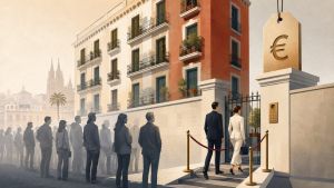 La vivienda se encarece más aunque se vendan menos casas