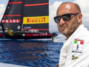 America's Cup, oggi un anno esatto al via. Sirena: «Venite tutti a tifare Luna Rossa»