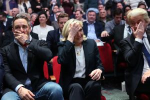 Europese christendemocraten slopen klimaat, milieu, digitale rechten en volksgezondheid met steun van extreemrechts