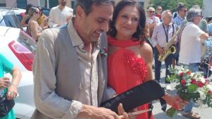 Più forti della malattia, Marco: “Le nozze con Antonella? Mi danno speranza”