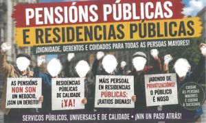 Nuestros mayores no pueden seguir esperando