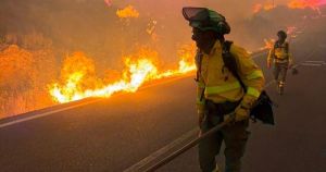 Al menos once muertos en el devastador incendio de Los Gallardos (Almería), el más grave registrado en Andalucía