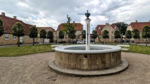 Nello Jutland del sud, natura e architettura attraverso i secoli