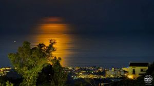 ¿Cuándo se quita el terral? De las ocho capitales andaluzas, Málaga capital registró la temperatura más alta