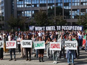 EU states do not need ‘consensus’ to hold Israel accountable