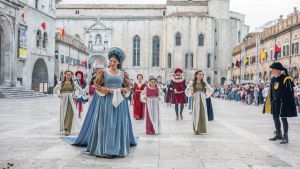 Ascoli si ferma per la Quintana di luglio: il programma del weekend tra 1.500 figuranti e la sfida del Palio