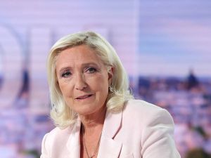 Marine Le Pen e l'Europa stanca