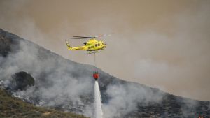 Directo | Los 11 muertos del incendio de Almería 