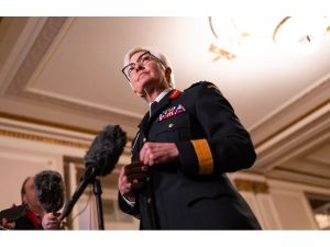 Scott Taylor: Spotlight shines on Canada’s chief of defence staff