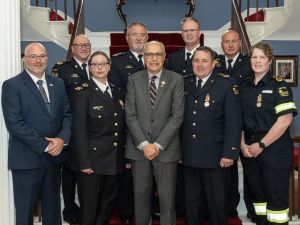 CHEERS AND JEERS: Cheers to P.E.I.'s paramedics, who need support right now