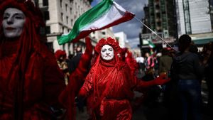 How the Iran War Worsens the Climate Crisis
