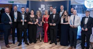 Spotlight shines on business excellence with glittering awards set to return