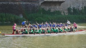 Rotary Dragon Day, la forza della solidarietà scende in Arno
