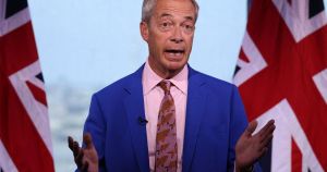 Will Count Binface spoil Nigel Farage’s byelection ploy?