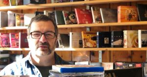 Record shop owner shuts store after nearly 40 years (but won't disappear just yet!)