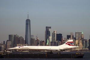 The Return to Flying Faster Than Sound Will Start Small