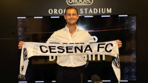 Diamanti: “Cesena è una piazza che vive il calcio con passione, correrò sotto la curva cantando Romagna mia”