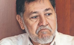 Te lo digo Víctor, para que lo entiendas Noroña