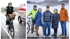 Gu’ skal børn og unge i landsbyerne da kunne cykle trygt