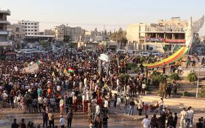 Elmaz Romî: Kobanî halkı “Ayn el-Arab” adını kabul etmeyecek